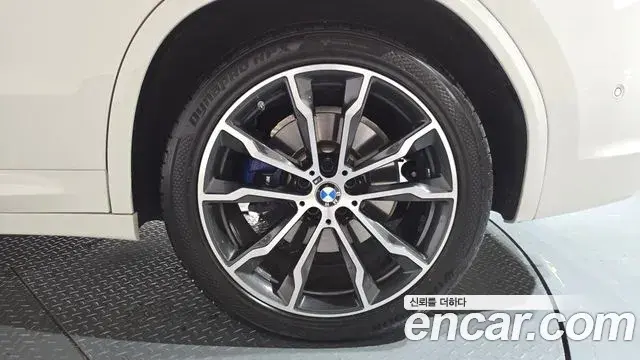 BMW X3 2021 — Şəkil 18/33