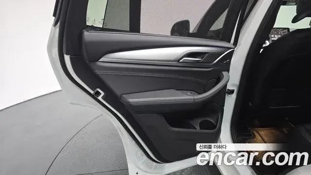 BMW X3 2021 — Şəkil 4/33