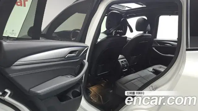 BMW X3 2021 — Şəkil 14/33