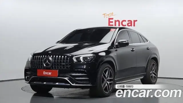 Mercedes-Benz GLE-Class 2023 — Photo 6/20