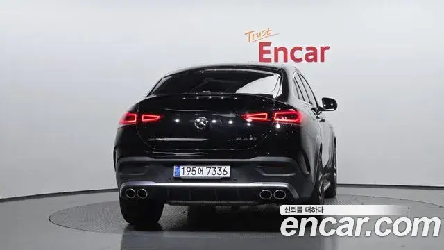 Mercedes-Benz GLE-Class 2023 — Photo 13/20