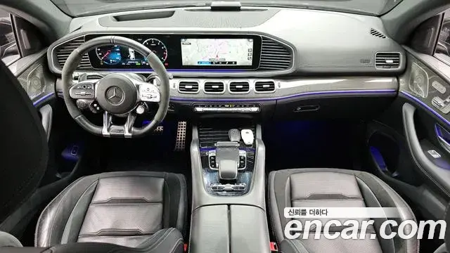 Mercedes-Benz GLE-Class 2023 — Photo 12/20