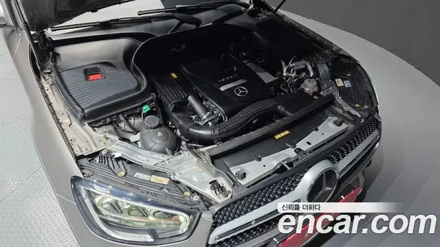 Mercedes-Benz GLC-Class 2022 — Şəkil 28/33