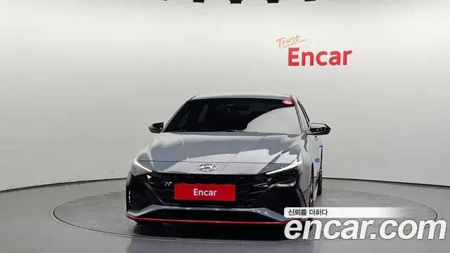 Hyundai The New Avante Hybrid 2021 — ფოტო 10/30