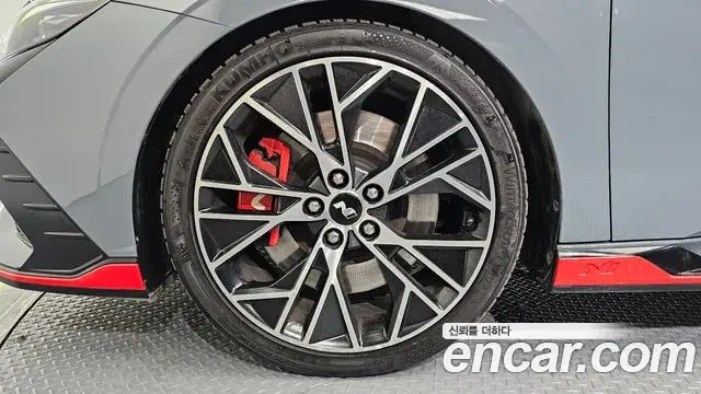 Hyundai The New Avante Hybrid 2021 — ფოტო 17/30