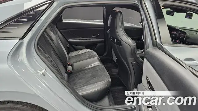 Hyundai The New Avante Hybrid 2021 — ფოტო 25/30
