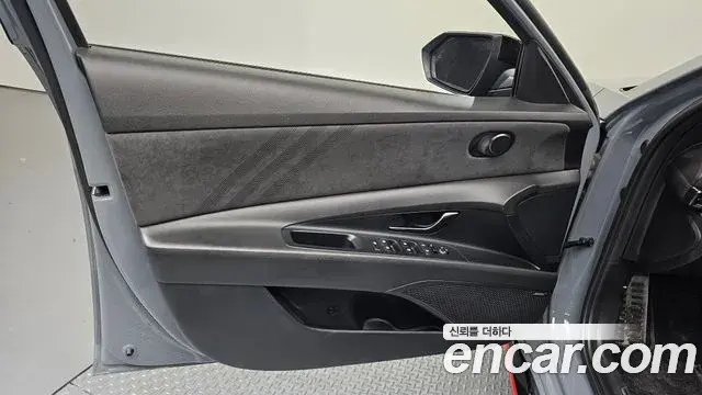 Hyundai The New Avante Hybrid 2021 — ფოტო 16/30