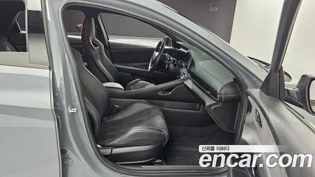 Hyundai The New Avante Hybrid 2021 — ფოტო 29/30