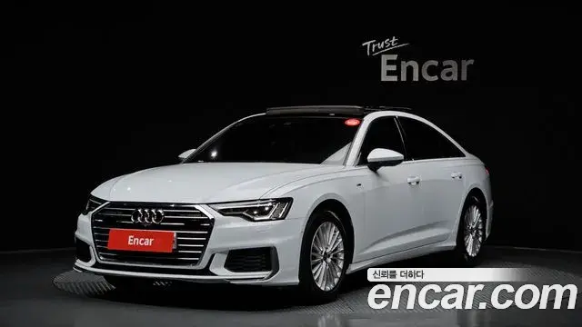 Audi A6 2020 — ფოტო 1/32