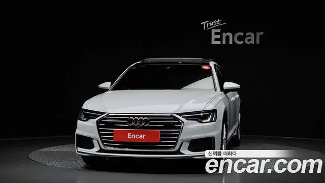 Audi A6 2020 — ფოტო 9/32