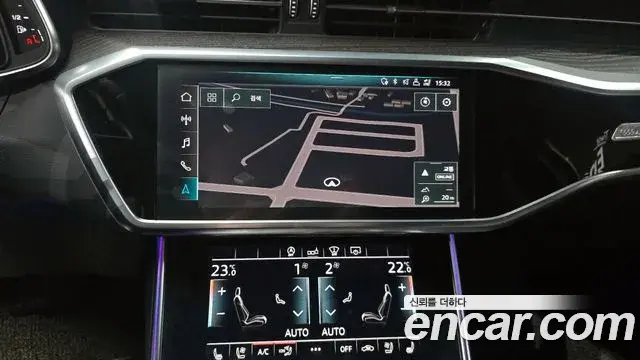 Audi A6 2020 — ფოტო 32/32