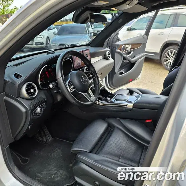 Mercedes-Benz GLC-Class 2020 — Şəkil 3/19