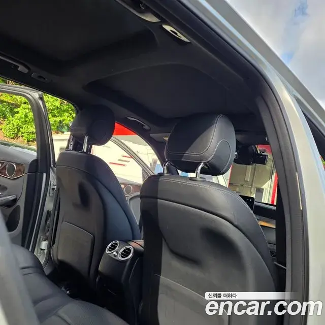 Mercedes-Benz GLC-Class 2020 — Şəkil 15/19