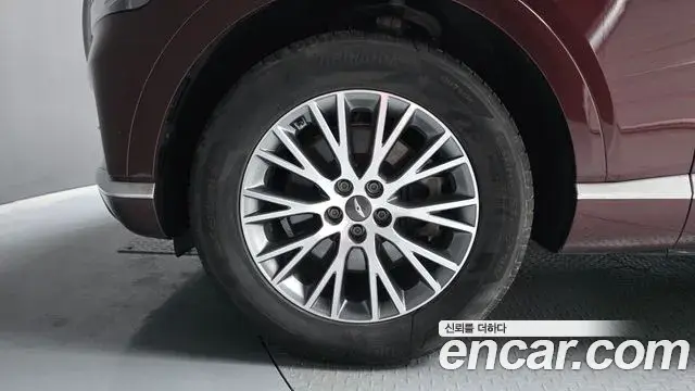 Genesis GV80 2020 — Photo 29/33