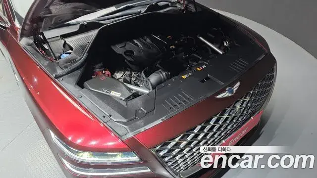 Genesis GV80 2020 — Photo 21/33