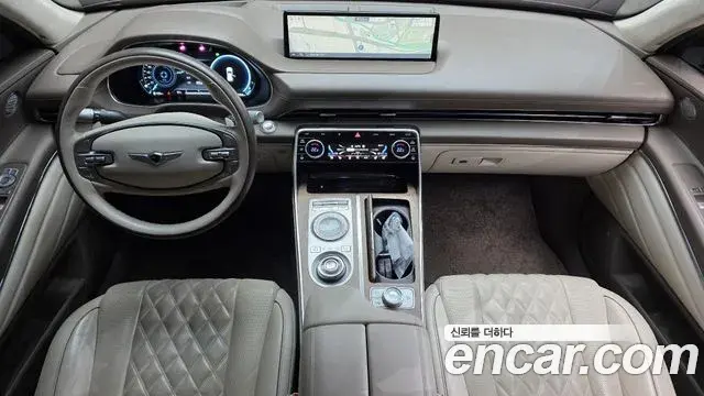 Genesis GV80 2020 — Photo 8/33