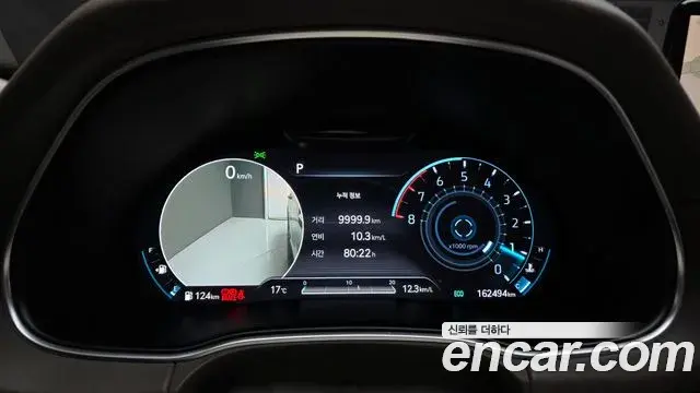 Genesis GV80 2020 — Photo 11/33