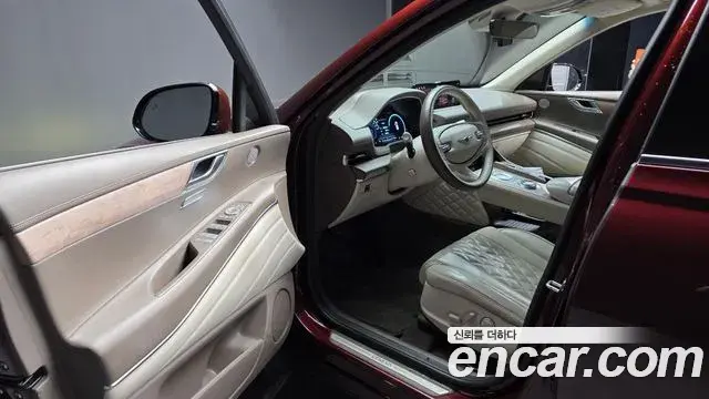 Genesis GV80 2020 — Photo 17/33