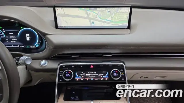 Genesis GV80 2020 — Photo 20/33