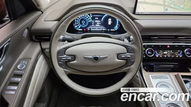 Genesis GV80 2020 — Photo 32/33
