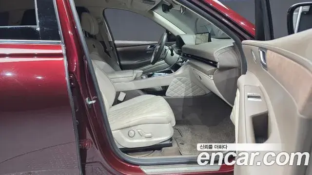 Genesis GV80 2020 — Photo 19/33