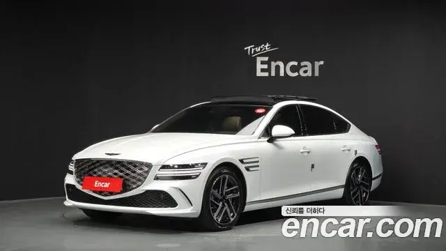 Genesis G80 2025 — Photo 12/33