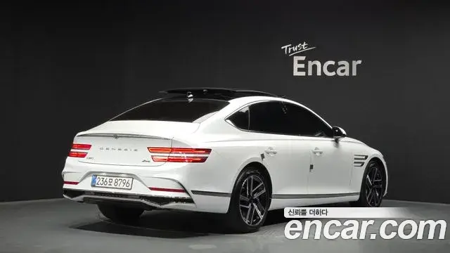 Genesis G80 2025 — Photo 23/33
