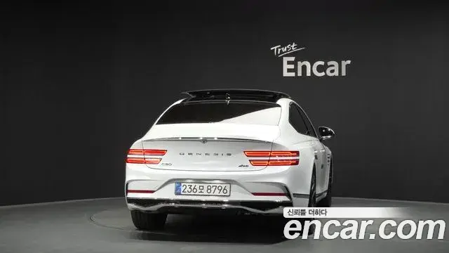 Genesis G80 2025 — Photo 33/33