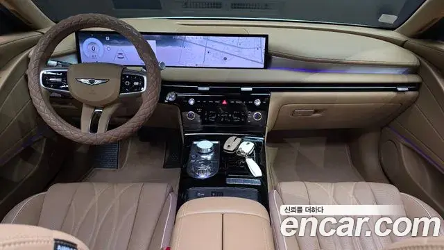 Genesis G80 2025 — Photo 30/33