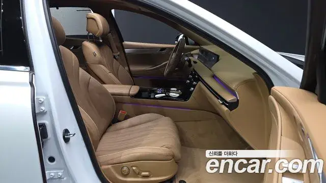 Genesis G80 2025 — Photo 27/33