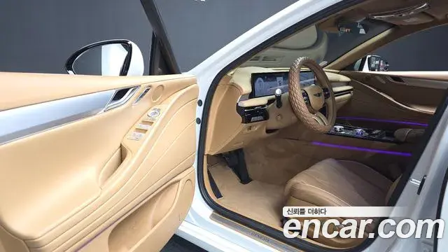 Genesis G80 2025 — Photo 7/33