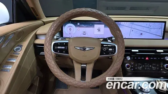 Genesis G80 2025 — Photo 8/33