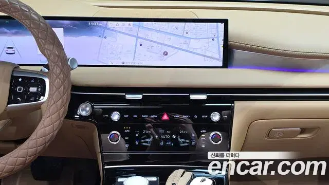 Genesis G80 2025 — Photo 22/33