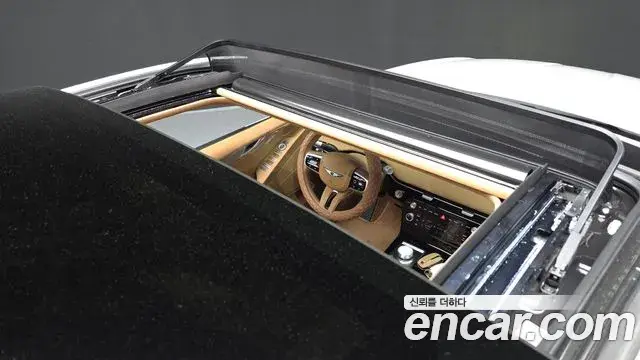 Genesis G80 2025 — Photo 19/33