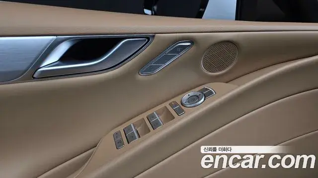 Genesis G80 2025 — Photo 5/33