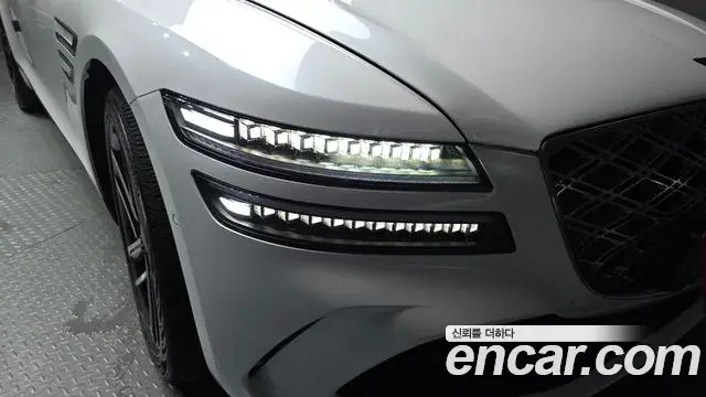 Genesis G80 2025 — Photo 10/33