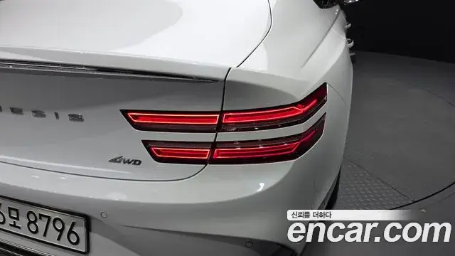 Genesis G80 2025 — Photo 6/33