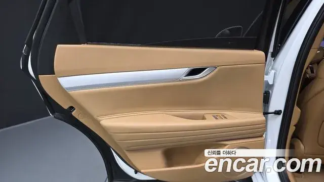 Genesis G80 2025 — Photo 18/33