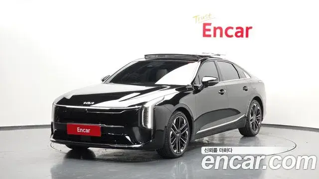 Kia K8 2024 — ფოტო 12/45