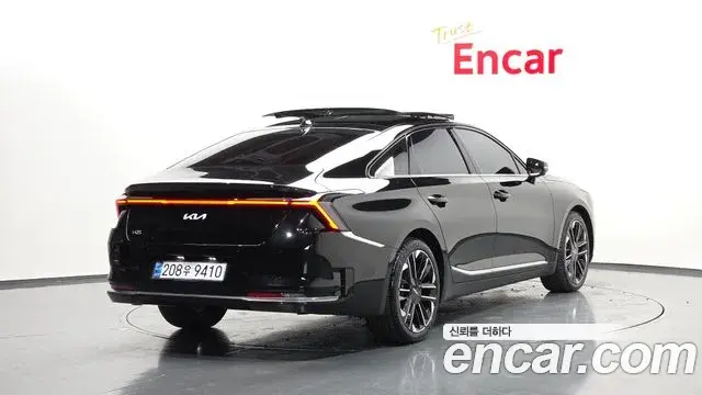 Kia K8 2024 — ფოტო 41/45