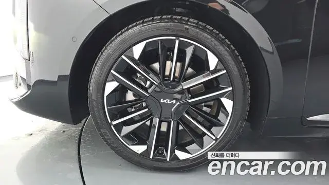 Kia K8 2024 — ფოტო 8/45