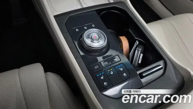 Kia K8 2024 — ფოტო 11/45