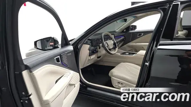 Kia K8 2024 — ფოტო 23/45