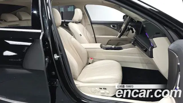 Kia K8 2024 — ფოტო 17/45
