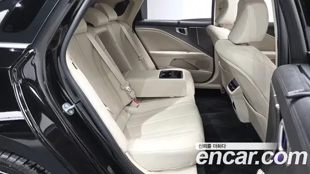 Kia K8 2024 — ფოტო 27/45