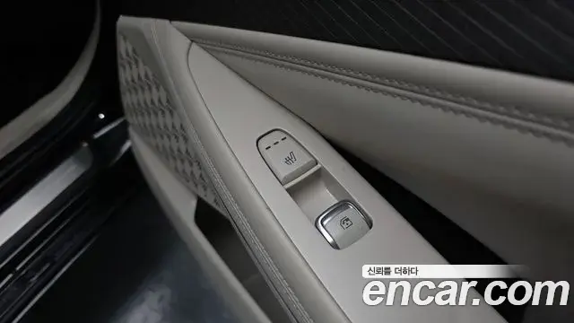 Kia K8 2024 — ფოტო 18/45