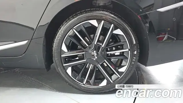 Kia K8 2024 — ფოტო 20/45