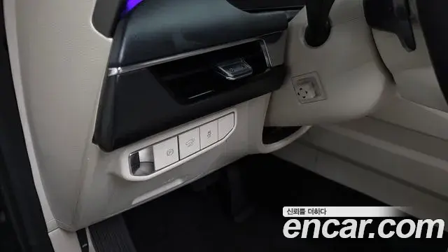 Kia K8 2024 — ფოტო 2/45