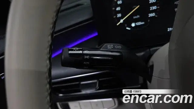 Kia K8 2024 — ფოტო 29/45
