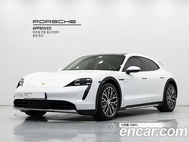 Porsche Taycan 2023 — Şəkil 4/19